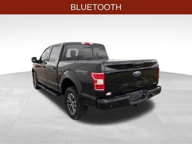 used 2020 Ford F-150 car, priced at $23,735