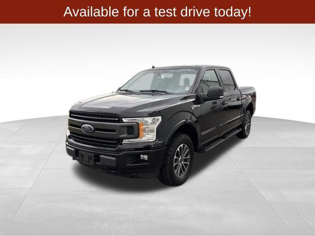 used 2020 Ford F-150 car, priced at $23,735