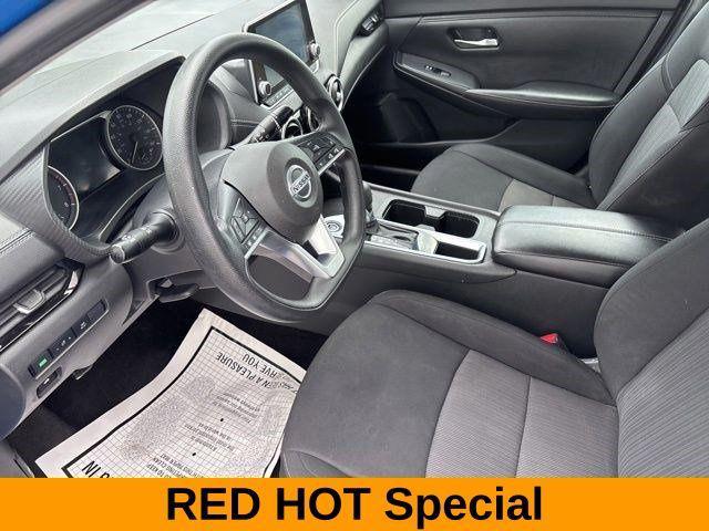 used 2023 Nissan Sentra car, priced at $19,126