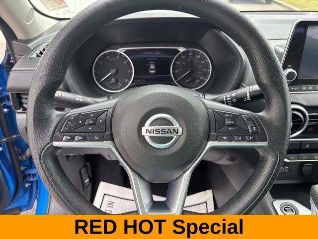 used 2023 Nissan Sentra car, priced at $19,126
