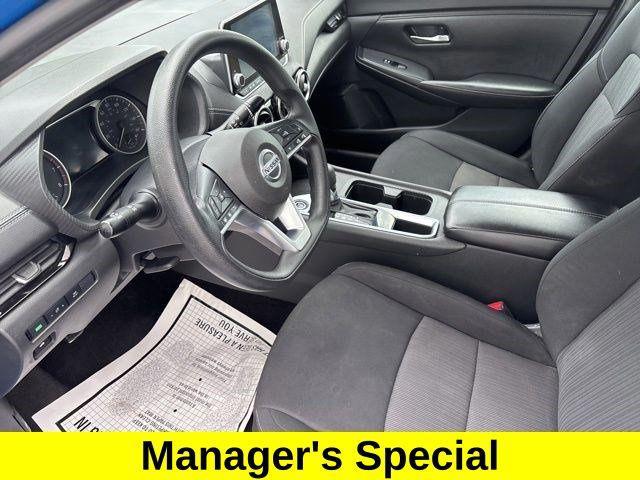 used 2023 Nissan Sentra car, priced at $20,733