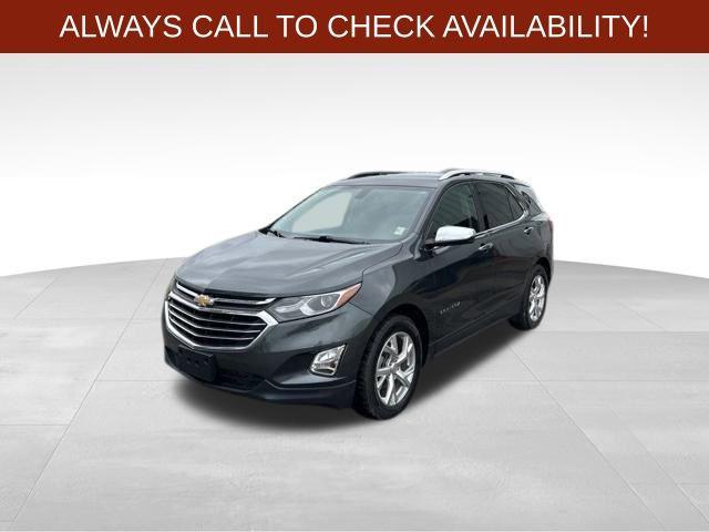 used 2019 Chevrolet Equinox car, priced at $18,517
