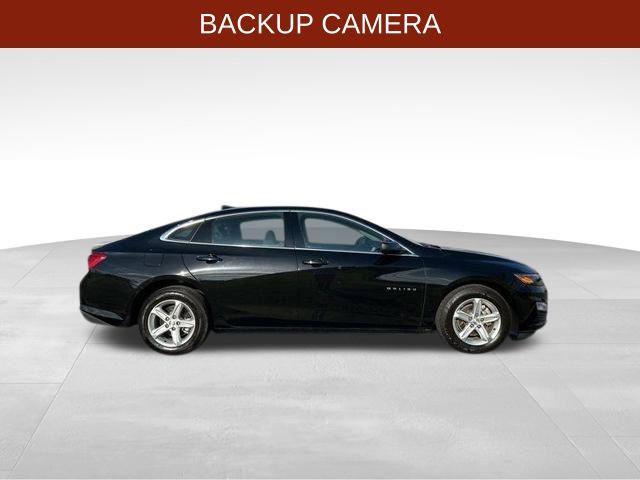 used 2023 Chevrolet Malibu car, priced at $17,849