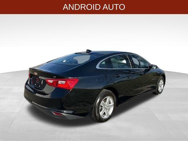 used 2023 Chevrolet Malibu car, priced at $17,849