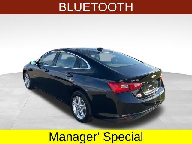 used 2023 Chevrolet Malibu car, priced at $17,847