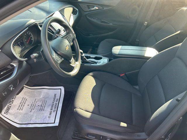 used 2023 Chevrolet Malibu car, priced at $17,849