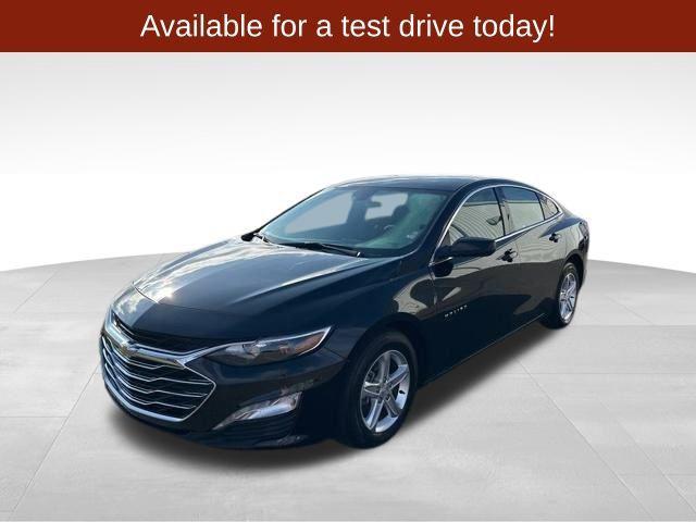 used 2023 Chevrolet Malibu car, priced at $17,849