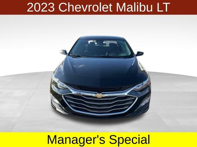 used 2023 Chevrolet Malibu car, priced at $17,847