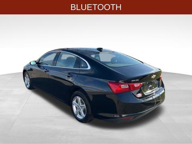 used 2023 Chevrolet Malibu car, priced at $17,849