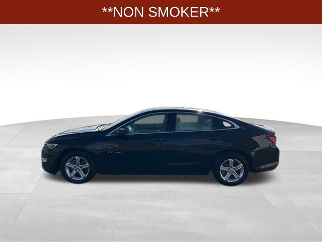 used 2023 Chevrolet Malibu car, priced at $17,849