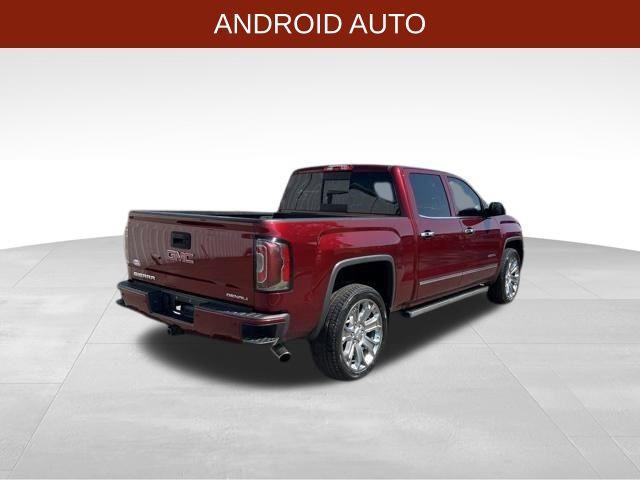 used 2017 GMC Sierra 1500 car, priced at $24,513