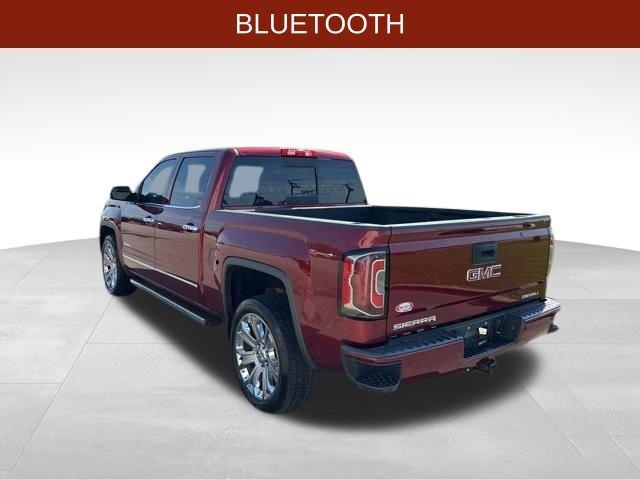 used 2017 GMC Sierra 1500 car, priced at $24,513