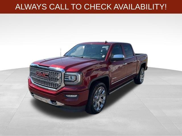 used 2017 GMC Sierra 1500 car, priced at $24,513