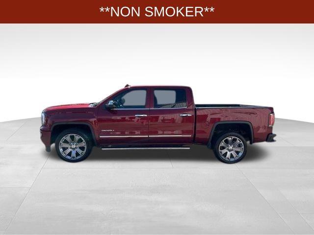 used 2017 GMC Sierra 1500 car, priced at $24,513