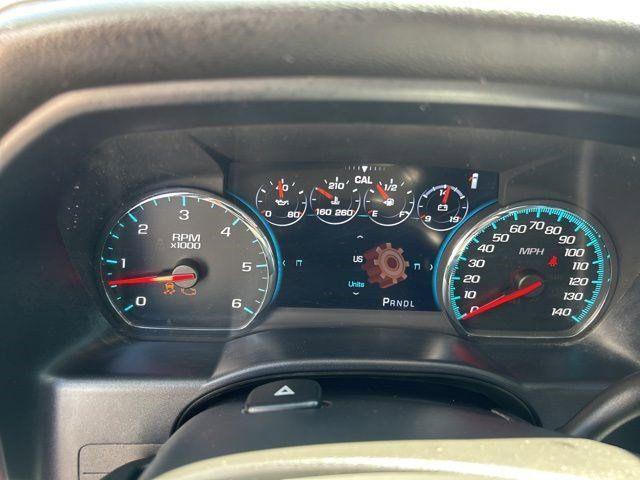 used 2017 GMC Sierra 1500 car, priced at $24,513
