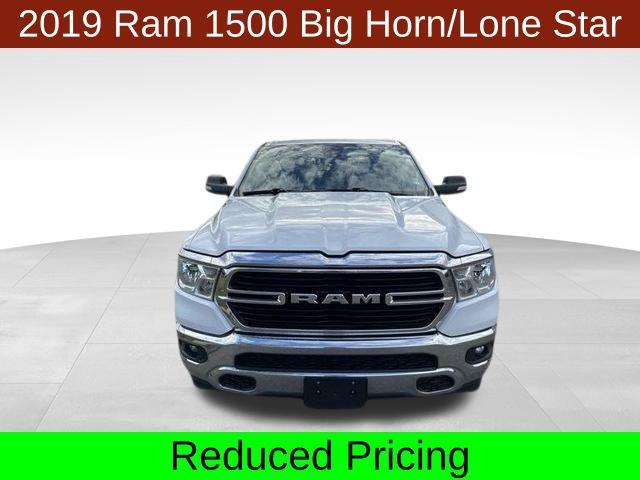 used 2019 Ram 1500 car, priced at $22,362