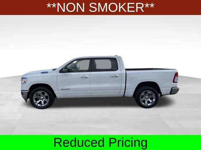 used 2019 Ram 1500 car, priced at $22,362