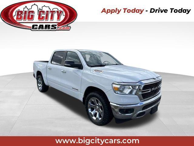 used 2019 Ram 1500 car, priced at $23,242