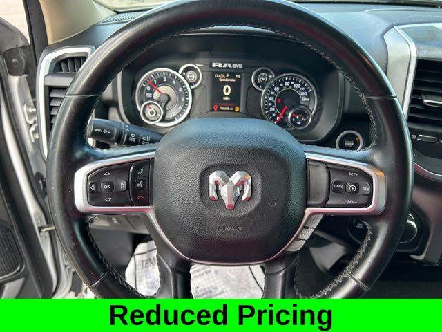 used 2019 Ram 1500 car, priced at $22,362