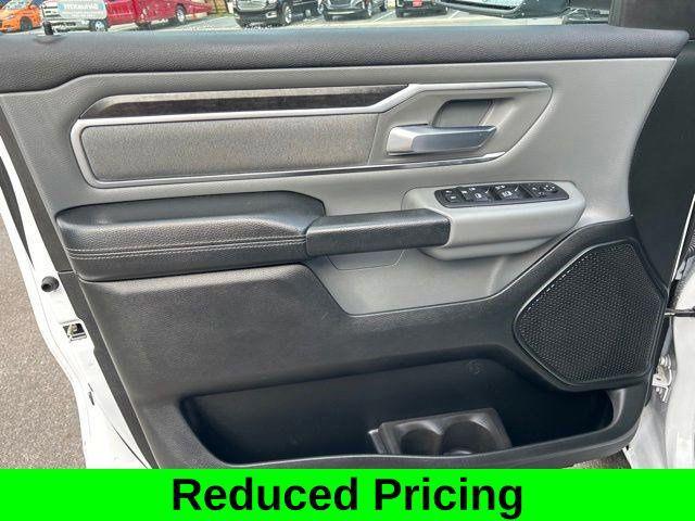 used 2019 Ram 1500 car, priced at $22,362