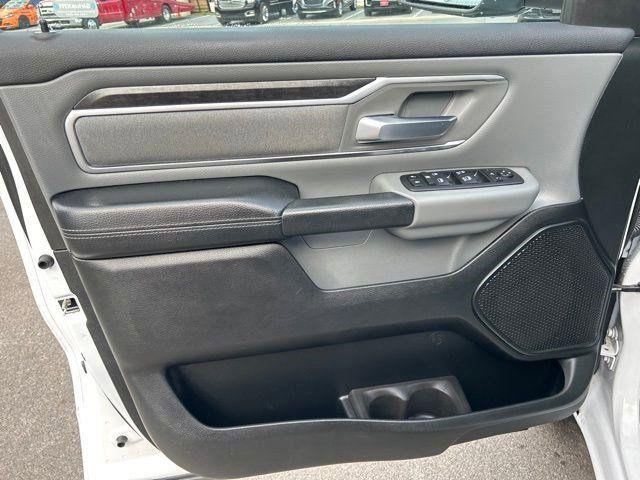 used 2019 Ram 1500 car, priced at $23,242