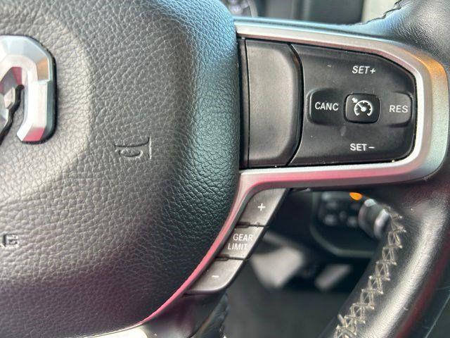 used 2019 Ram 1500 car, priced at $23,242