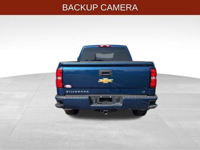 used 2017 Chevrolet Silverado 1500 car, priced at $18,346