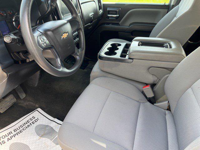 used 2018 Chevrolet Silverado 1500 car, priced at $25,594