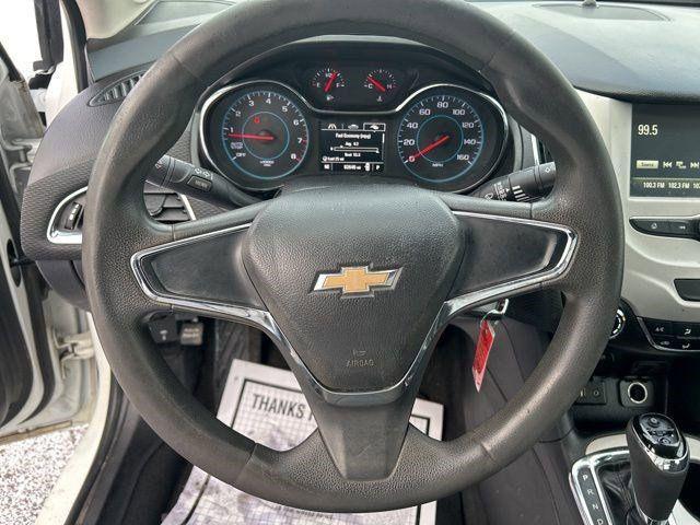 used 2018 Chevrolet Cruze car, priced at $10,443