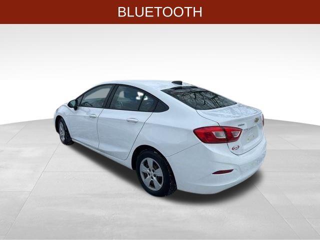 used 2018 Chevrolet Cruze car, priced at $10,443