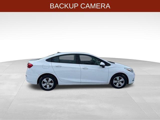 used 2018 Chevrolet Cruze car, priced at $10,443