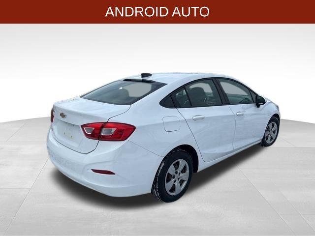 used 2018 Chevrolet Cruze car, priced at $10,443