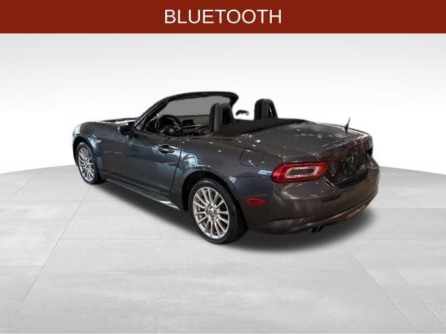 used 2018 FIAT 124 Spider car, priced at $15,995