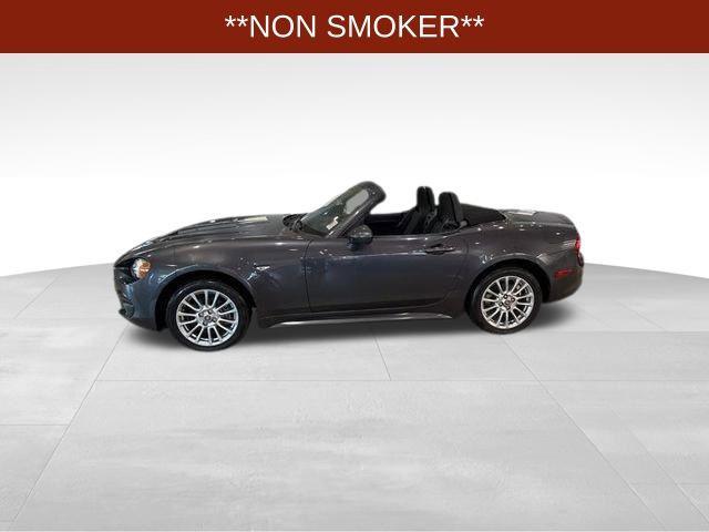 used 2018 FIAT 124 Spider car, priced at $15,995