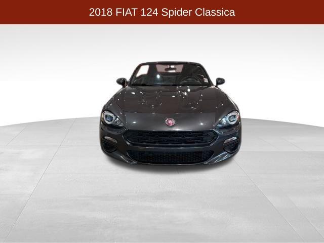 used 2018 FIAT 124 Spider car, priced at $15,995