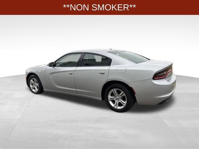 used 2022 Dodge Charger car, priced at $19,397