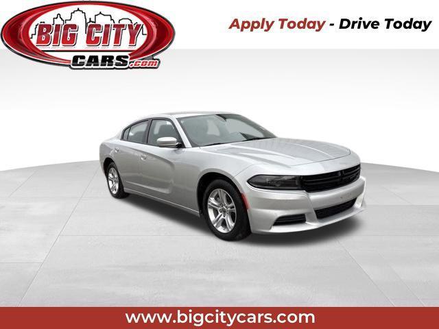 used 2022 Dodge Charger car, priced at $19,397