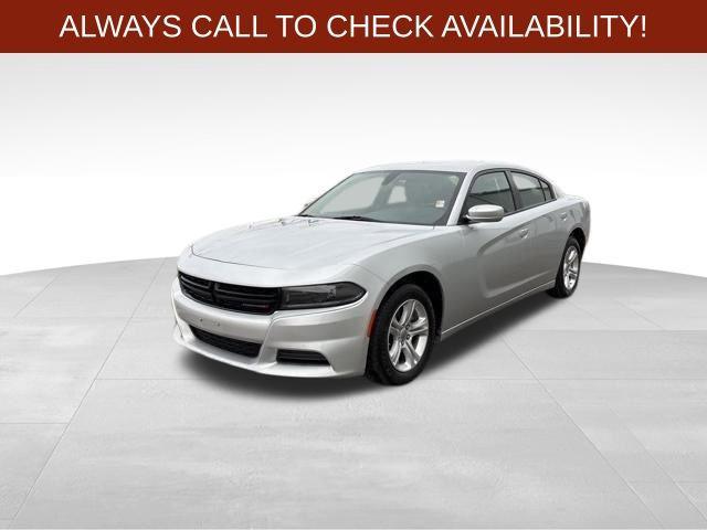 used 2022 Dodge Charger car, priced at $19,397