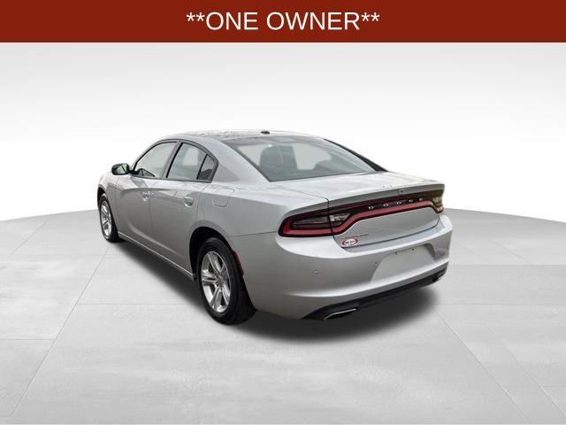 used 2022 Dodge Charger car, priced at $19,397