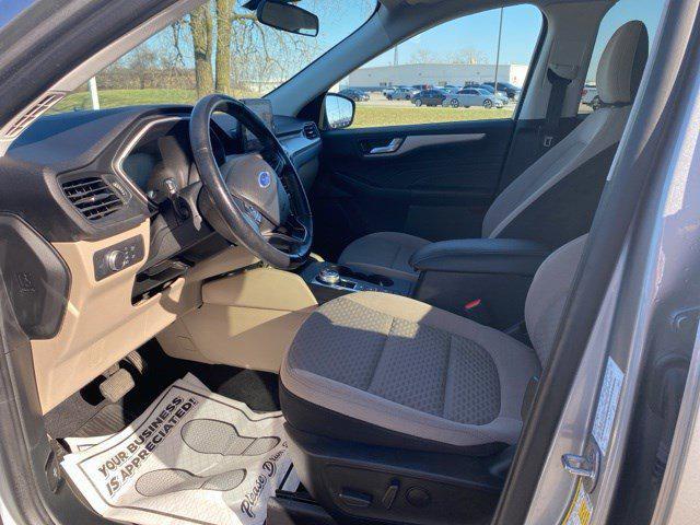 used 2021 Ford Escape car, priced at $18,780