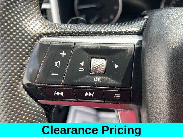 used 2023 Mitsubishi Outlander car, priced at $18,256