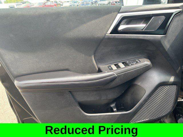 used 2023 Mitsubishi Outlander car, priced at $20,049