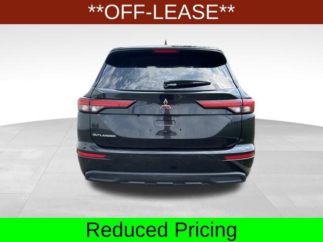 used 2023 Mitsubishi Outlander car, priced at $20,049