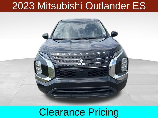 used 2023 Mitsubishi Outlander car, priced at $18,256