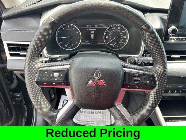 used 2023 Mitsubishi Outlander car, priced at $20,049