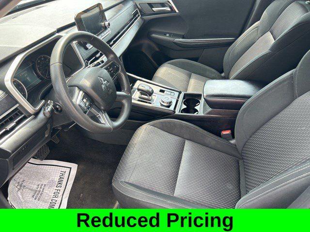 used 2023 Mitsubishi Outlander car, priced at $20,049