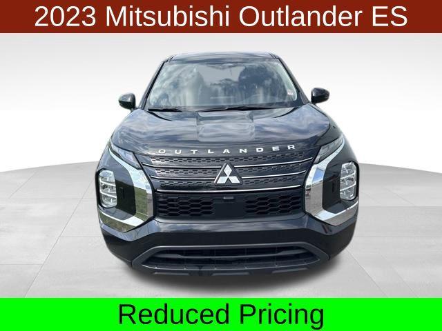 used 2023 Mitsubishi Outlander car, priced at $20,049