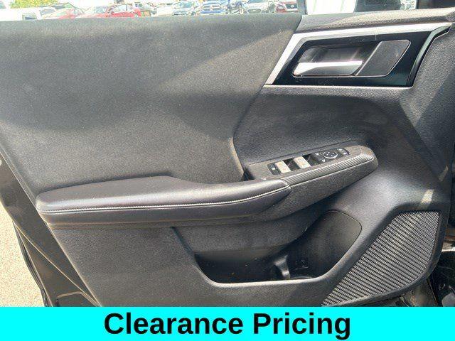 used 2023 Mitsubishi Outlander car, priced at $18,256