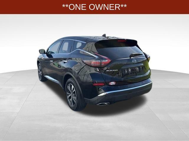 used 2023 Nissan Murano car, priced at $20,694