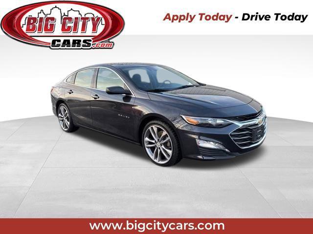 used 2023 Chevrolet Malibu car, priced at $16,675